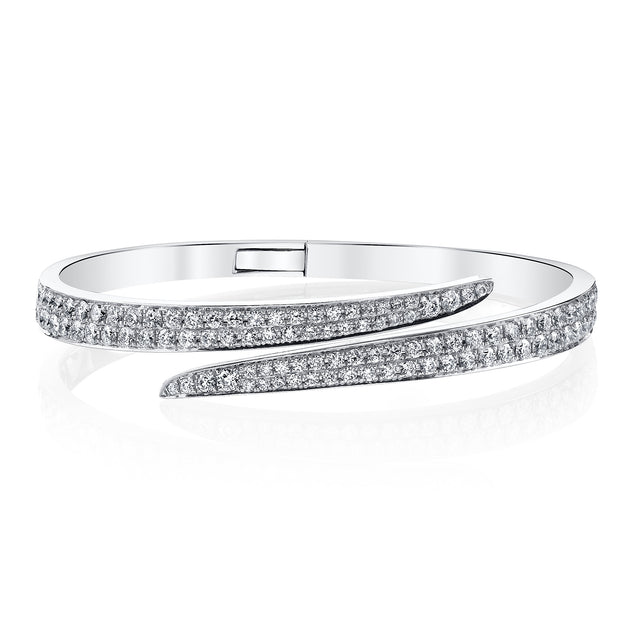 Anita Ko DIAMOND COIL BRACELET