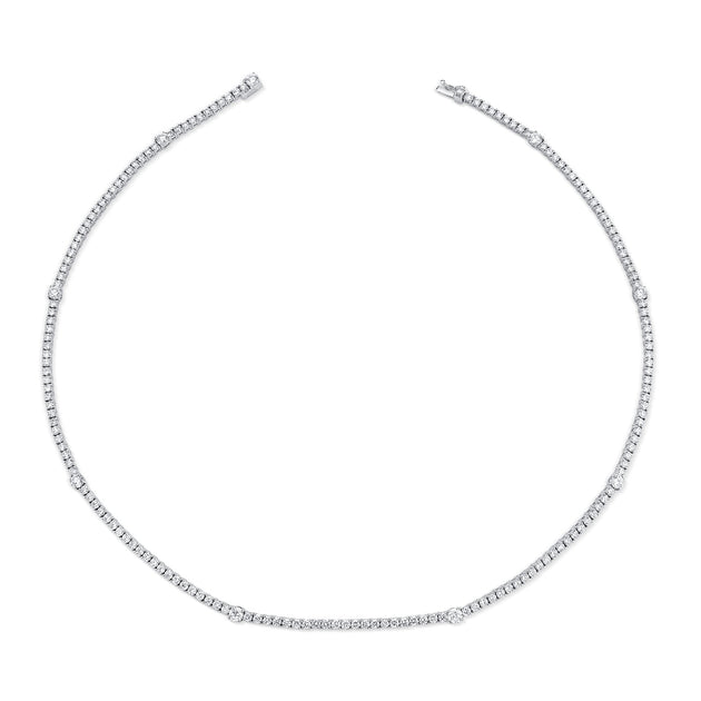 Anita Ko DIAMOND COLLINS NECKLACE