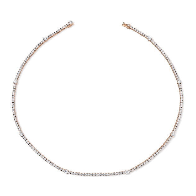 Anita Ko DIAMOND COLLINS NECKLACE