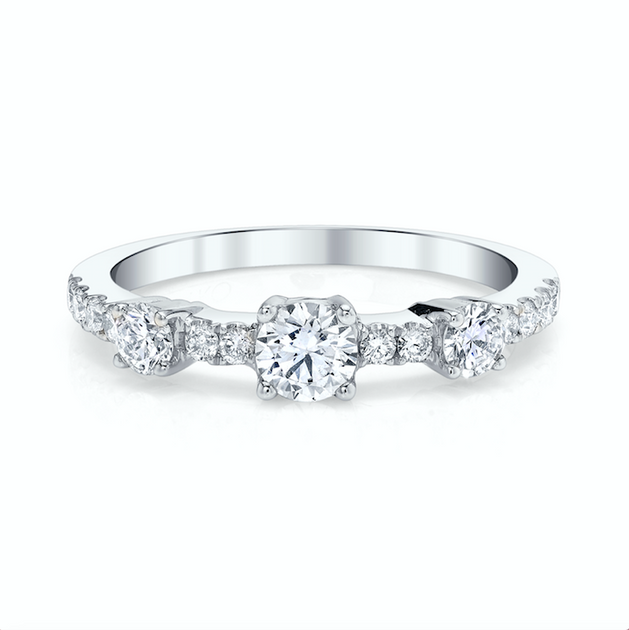 Anita Ko DIAMOND COLLINS RING
