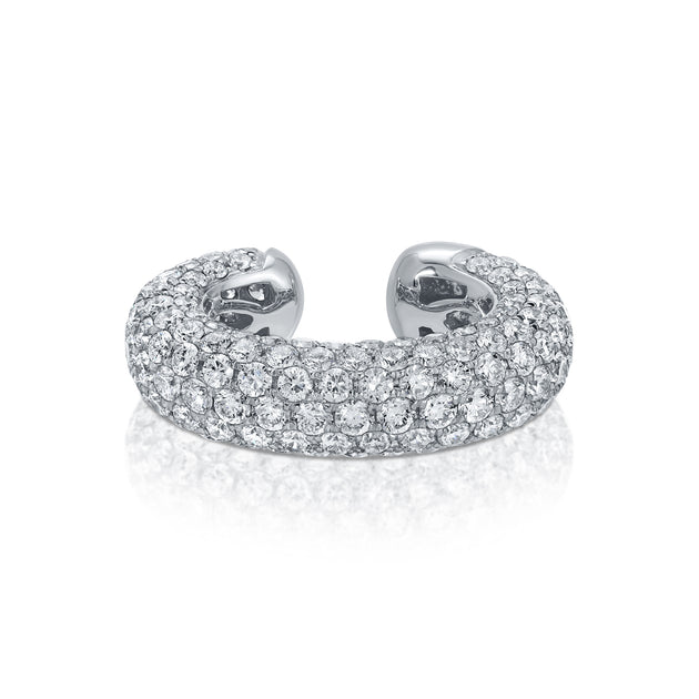 Anita Ko DIAMOND COSMO EAR CUFF
