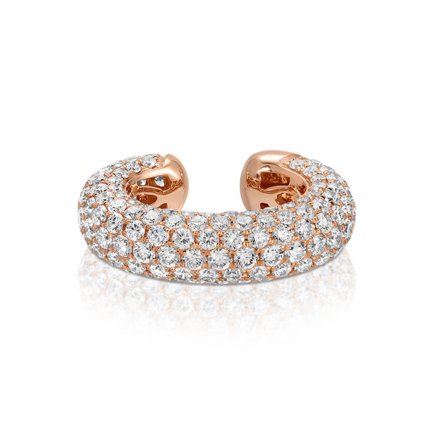 Anita Ko DIAMOND COSMO EAR CUFF
