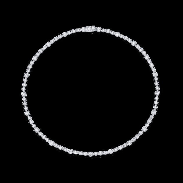 Anita Ko DIAMOND GARBO CHOKER