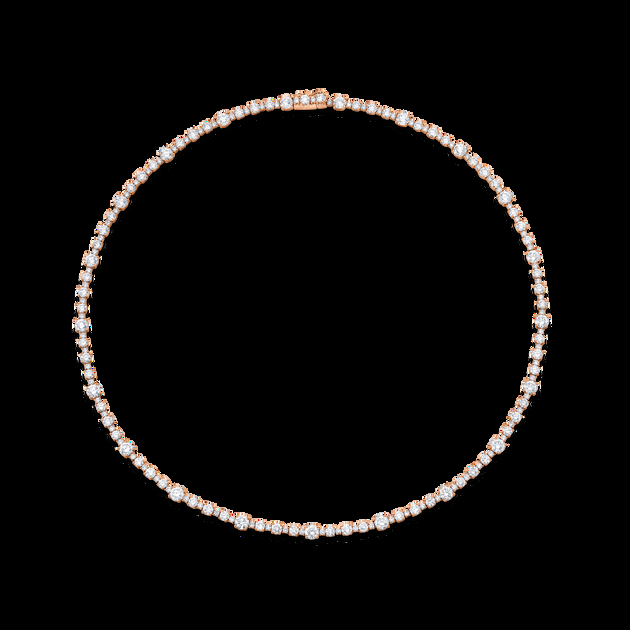 Anita Ko DIAMOND GARBO CHOKER