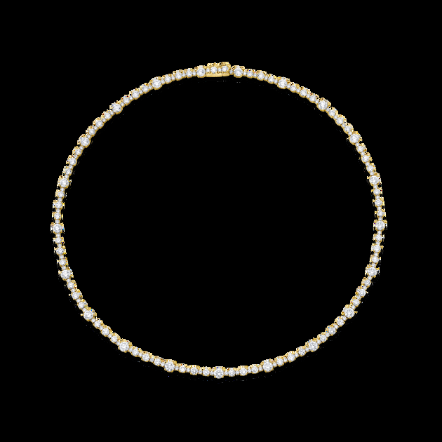 anita ko DIAMOND GARBO CHOKER