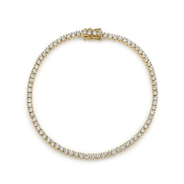 anita ko DIAMOND HEPBURN BRACELET