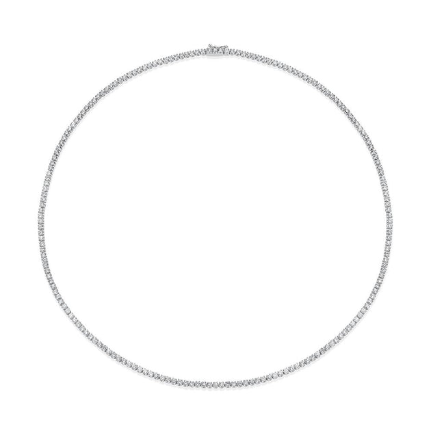 Anita Ko DIAMOND HEPBURN CHOKER 16