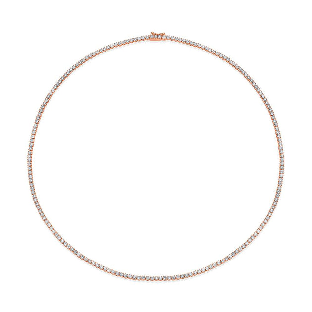 Anita Ko DIAMOND HEPBURN CHOKER 18