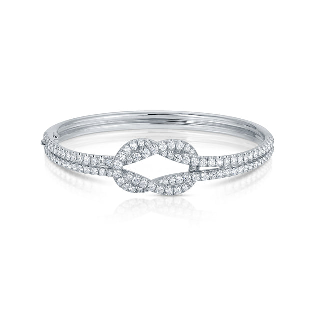 Anita Ko DIAMOND KNOT BRACELET