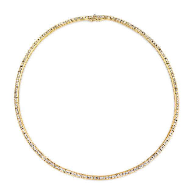 Anita Ko DIAMOND LINK CHOKER