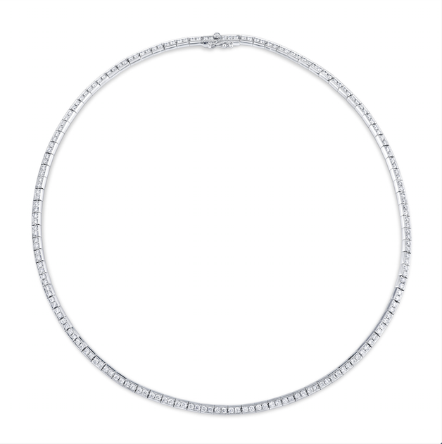 anita ko DIAMOND LINK CHOKER