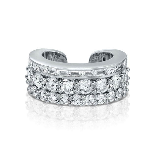 Anita Ko DIAMOND LOLA EAR CUFF