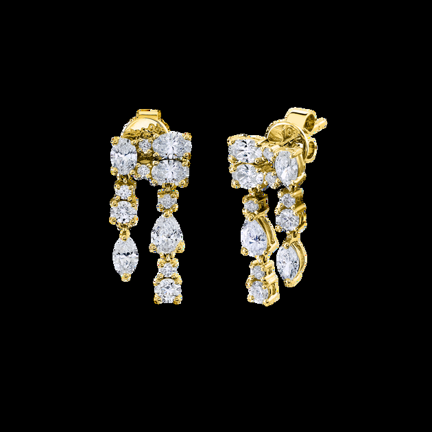 Anita Ko DIAMOND MAYA EARRINGS