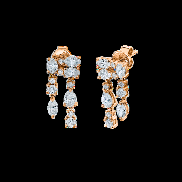 Anita Ko DIAMOND MAYA EARRINGS