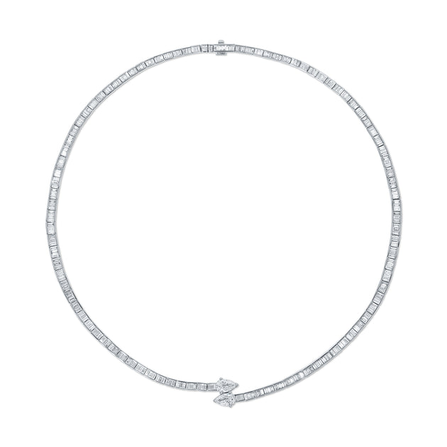 Anita Ko DIAMOND SATURN CHOKER