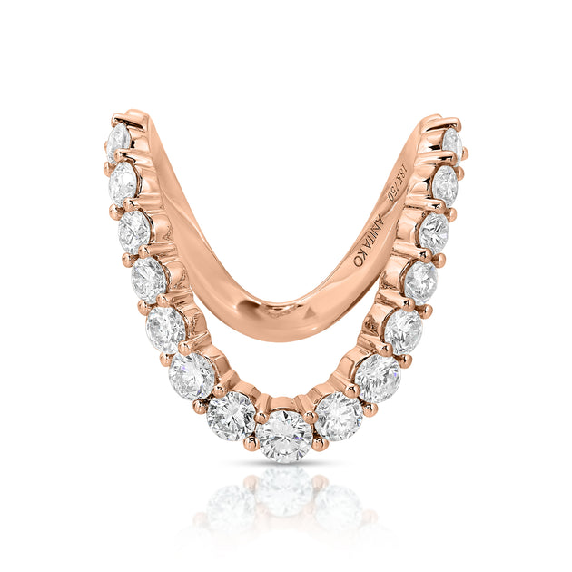 Anita Ko DIAMOND ULLA RING