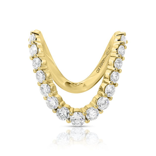 anita ko DIAMOND ULLA RING