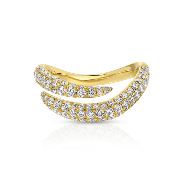 anita ko DIAMOND ZARA RING