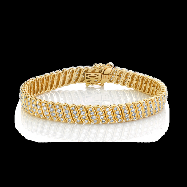 anita ko DIAMOND ZOE BRACELET