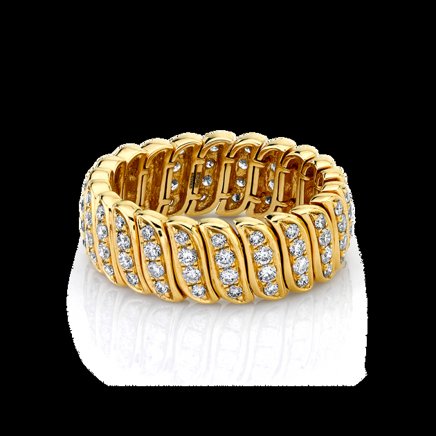 anita ko DIAMOND ZOE RING