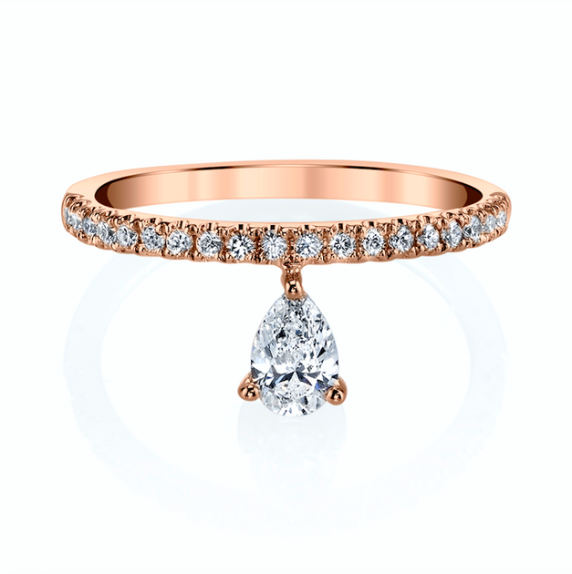 Anita Ko DUCHESS ETERNITY RING