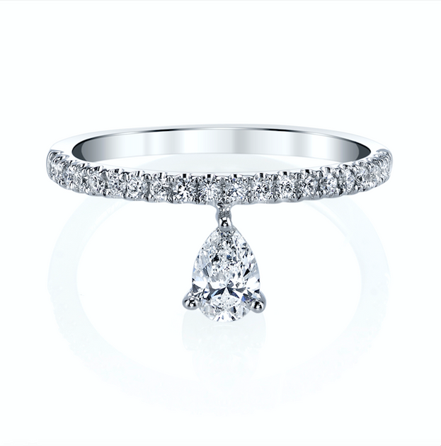 anita ko DUCHESS ETERNITY RING