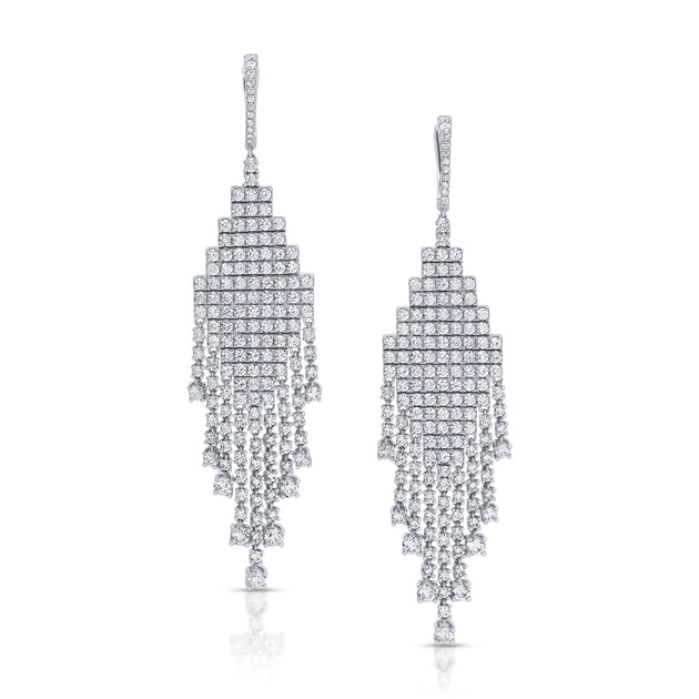Anita Ko EDIE DIAMOND DROP EARRINGS