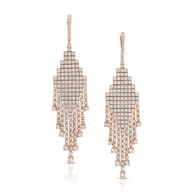 Anita Ko EDIE DIAMOND DROP EARRINGS