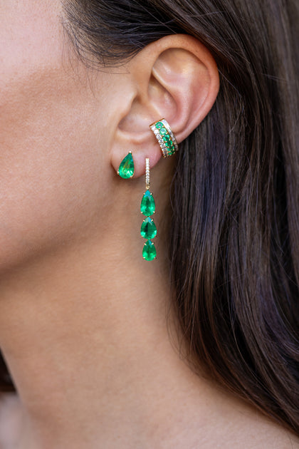 Anita Ko EMERALD ANYA HUGGIES