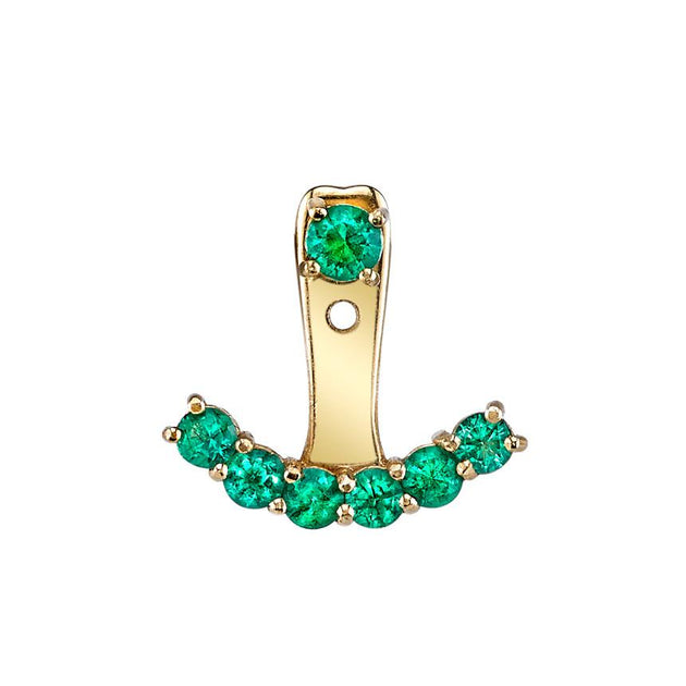 anita ko EMERALD EAR JACKET