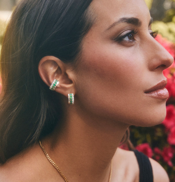 Anita Ko EMERALD LOLA HUGGIES