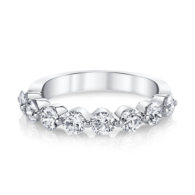 anita ko FLOATING DIAMOND RING