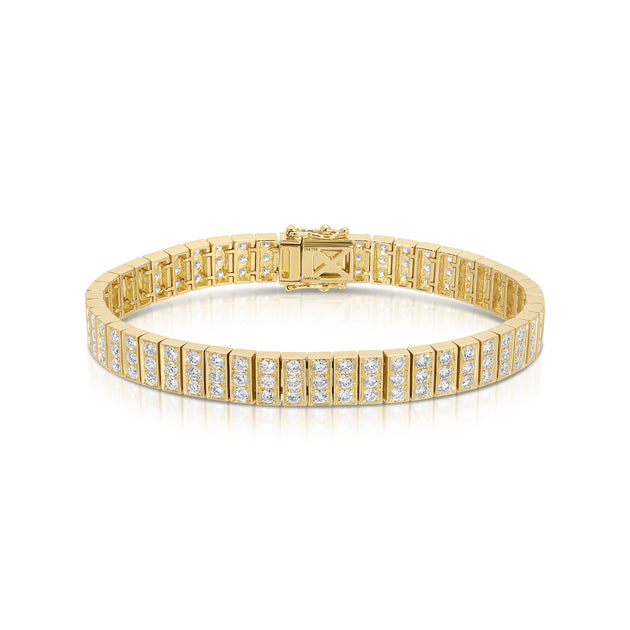 anita ko FULL DIAMOND AVERY BRACELET