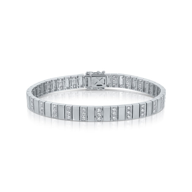 Anita Ko GOLD AND DIAMOND AVERY BRACELET