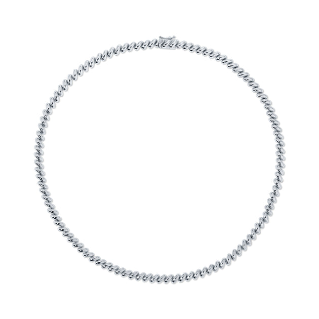 Anita Ko GOLD COIL CHOKER