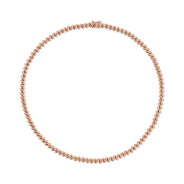 Anita Ko GOLD COIL CHOKER