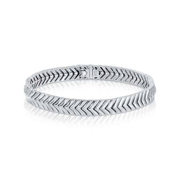 Anita Ko GOLD ZIPPER BRACELET