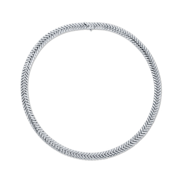 Anita Ko GOLD ZIPPER CHOKER