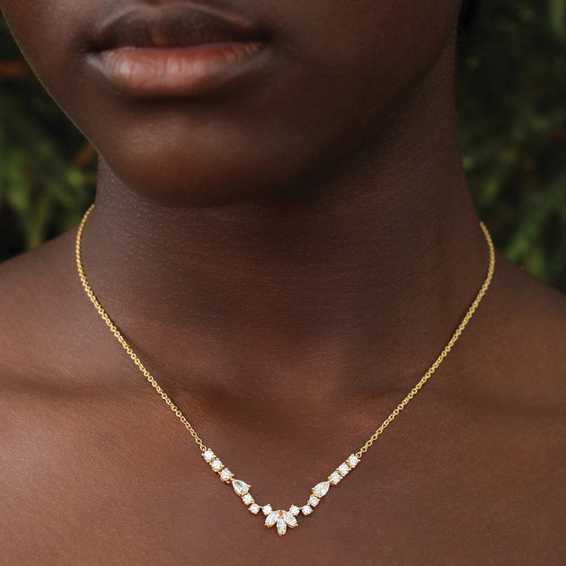 Anita Ko GRACE DIAMOND NECKLACE