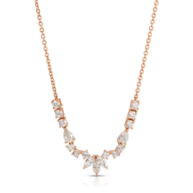 anita ko GRACE DIAMOND NECKLACE