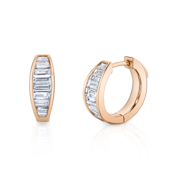 Anita Ko GRADUATED BAGUETTE HUGGIES