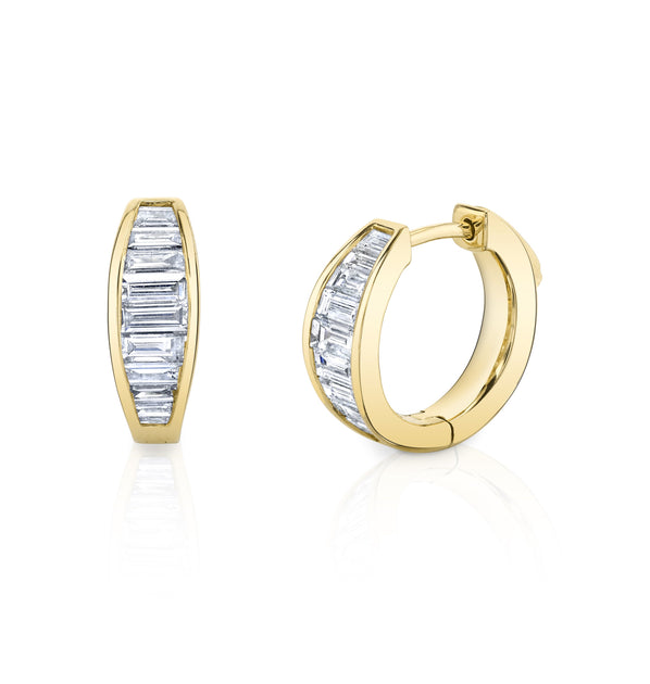 anita ko GRADUATED BAGUETTE HUGGIES