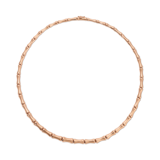 Anita Ko GRADUATED BAMBOO CHOKER