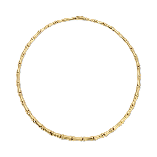anita ko GRADUATED BAMBOO CHOKER