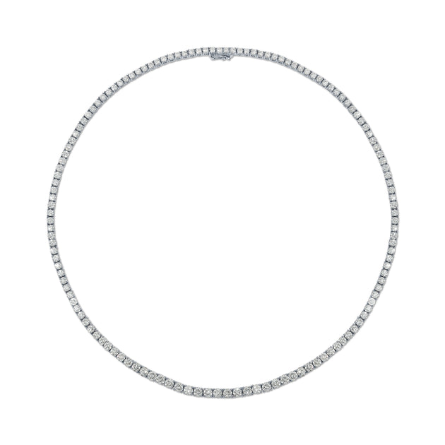 Anita Ko GRADUATED DIAMOND HEPBURN CHOKER