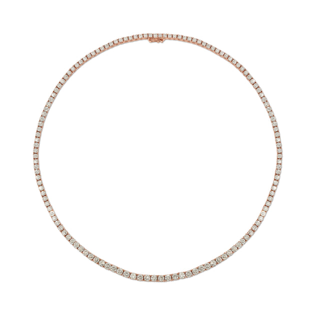 Anita Ko GRADUATED DIAMOND HEPBURN CHOKER