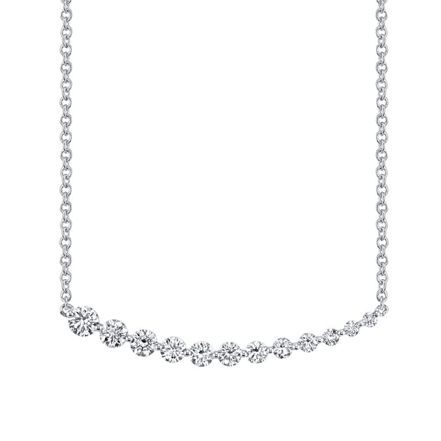 Anita Ko GRADUATED DIAMOND NECKLACE
