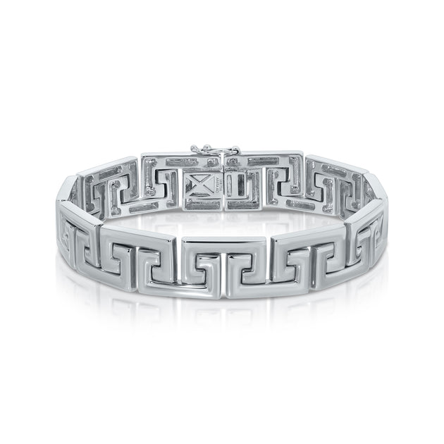 Anita Ko GREEK KEY BRACELET