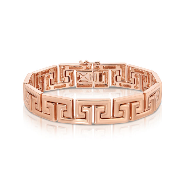 Anita Ko GREEK KEY BRACELET