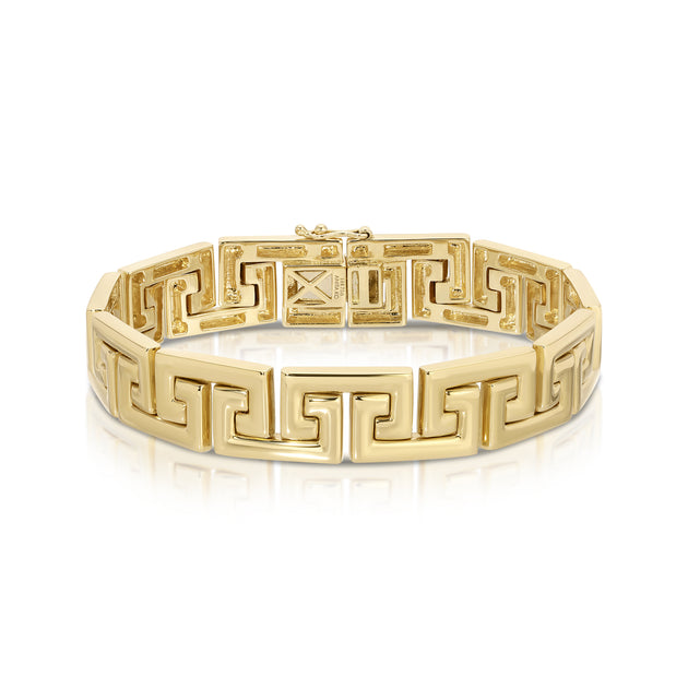 anita ko GREEK KEY BRACELET
